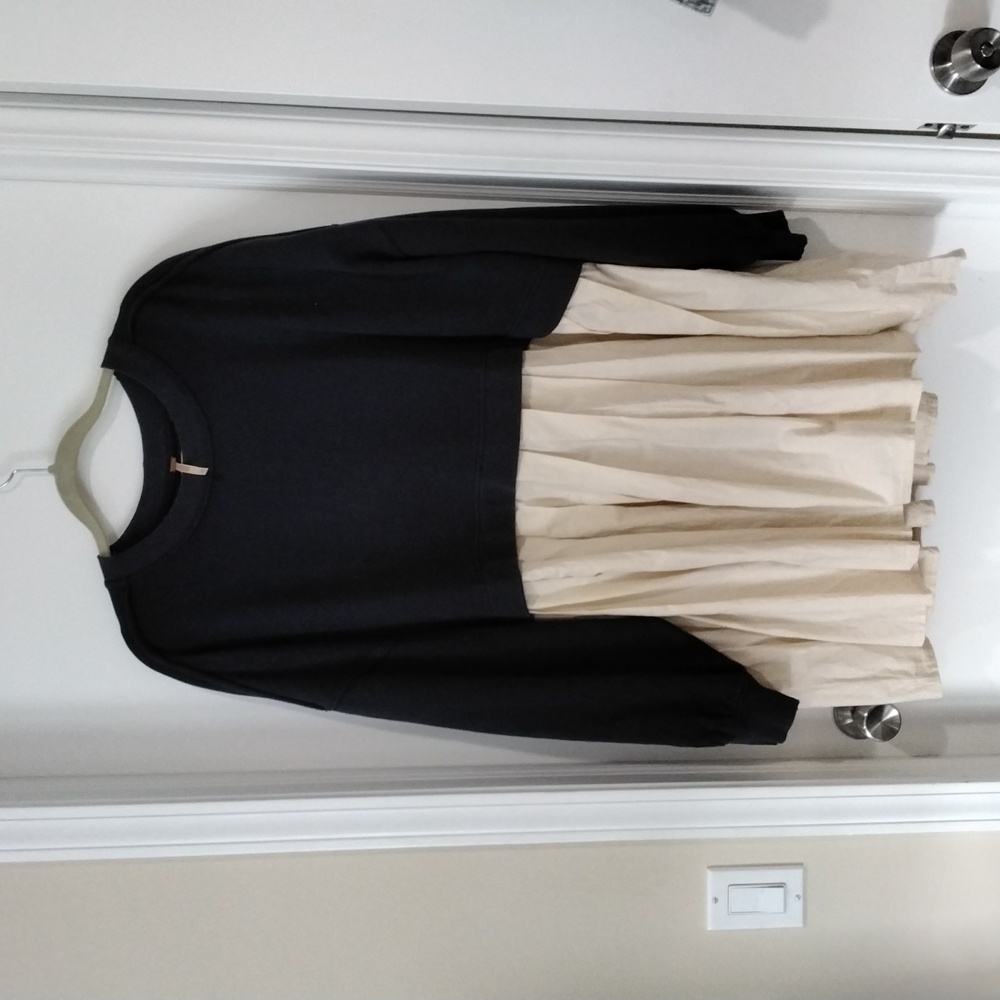 Free People Eleanor Tunic Dress